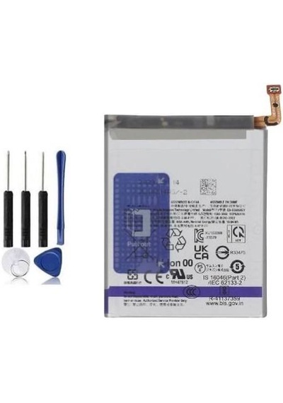 Samsung Galaxy Uyumlu S24 Batarya + Tamir Seti