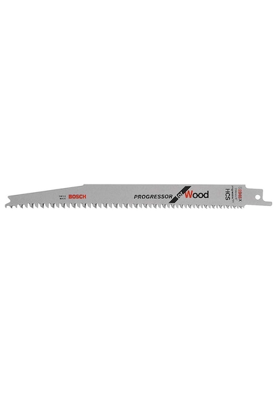 Bosch S 2345 X Progressor For Wood 5'li Tilki Kuyruğu Bıçağı - 2608654404