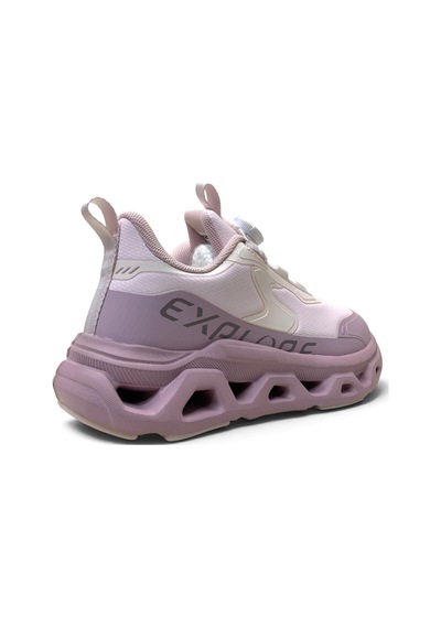 Marco Kids Runner Çocuk Rahat Sneaker Pembe