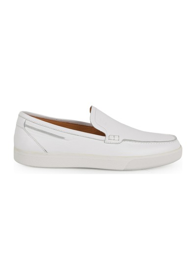 Lbr Erkek Loafer Ayakkabı Hakiki Antik Deri Mokasen Dikişli Bağcıksız Beyaz Kauçuk Taban Yazlık H1129 Lbr Erkek Loafer Ayakkabı Hakiki Antik Deri Mokasen Dikişli Bağcıksız Beyaz Kauçuk Taban Yazlık H1129