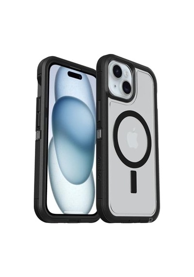 Defender Xt Iphone 15 / 14 / 13 Için Kılıf, Magsafe Özellikli, Darbeye Dayanıklı, Ultra Sağlam, Koruyucu Kılıf, 5x Askeri Standartlara Göre Test Edilmiştir, Şeffaf/siyah, Satış Ambalajsız 6998 Defender Xt Iphone 15 / 14 / 13 Için Kılıf, Magsafe Özellikli, Darbeye Dayanıklı, Ultra Sağlam, Koruyucu Kılıf, 5x Askeri Standartlara Göre Test Edilmiştir, Şeffaf/siyah, Satış Ambalajsız 6998