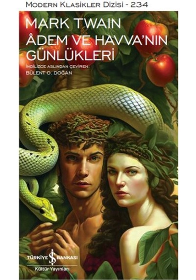Âdem Ve Havva Nın Günlükleri - Modern Klasikler Dizisi