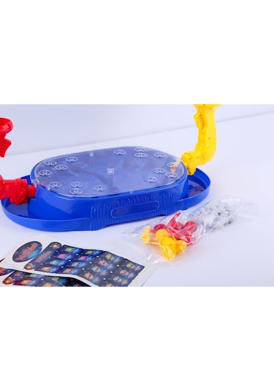 Marbles Oyuncak Shooting Game Hızlı Olan Kazansın
