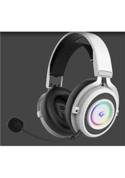 Gameagle Ge2010 Step Hunter S1 Rgb Kablosuz Mikrofonlu Oyuncu Kulaklığı Beyaz