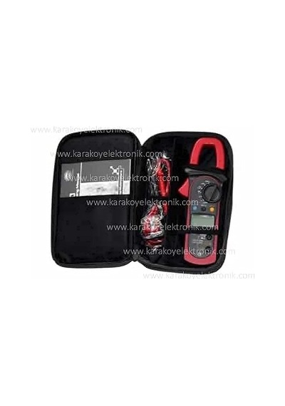 Ut203, Ut-203 Ac/dc 400a Pensampermetre