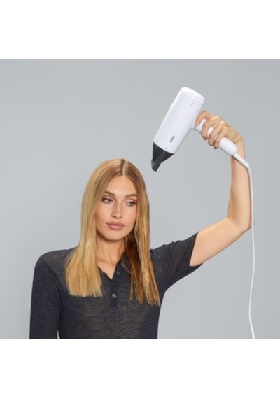 1800w Güçte Difüzörlü Saç Kurutma Makinesi İki Hızlı Ayar Seçeneğiyle