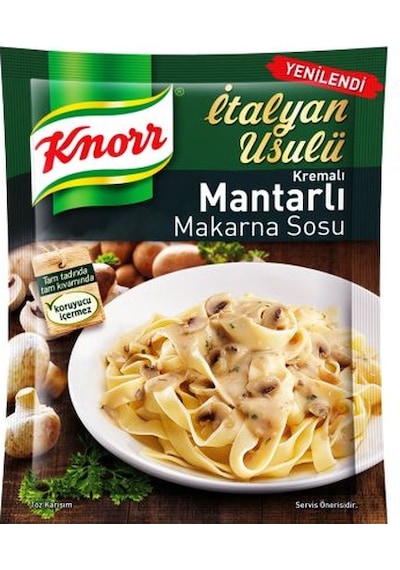Knorr Kremalı  Makarna Sosu 52 G