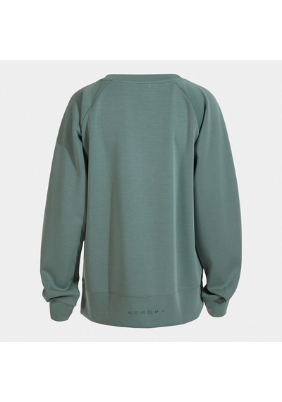 Joma 902323.480 Soft Green Kadın Sweatshirt - Yeşil
