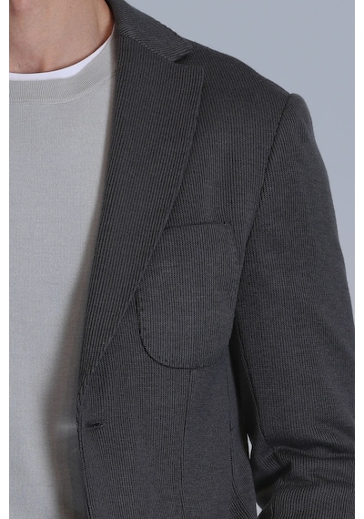 Lufian Erkek Dor Spor Slim Fit Blazer Ceket 112140204 Açık Yeşil Açık Yeşil
