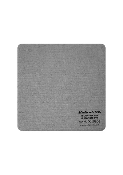 Pva Destekli Profesyonel Mikrofiber Cam Ayna Ve Krom Temizlik Bezi 30x30 Schön Weiter Diğer