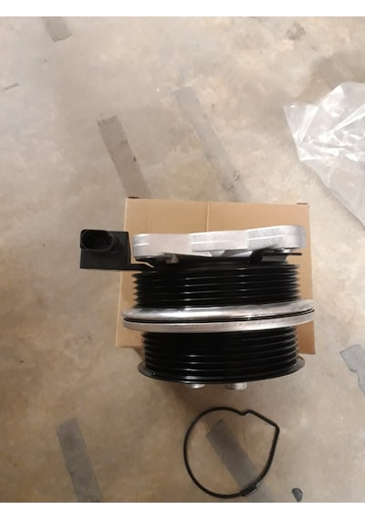 1.4Tsı Devirdaim Su Pompası Elektrikli Golf Passat Tıguan