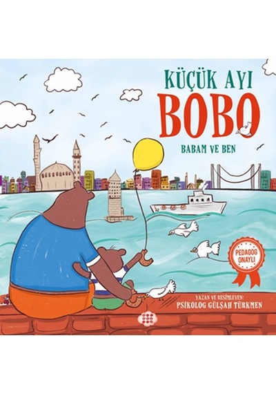 Küçük Ayı Bobo - Babam Ve Ben - Ccgx-894191