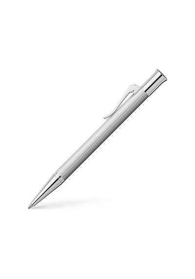 Graf Von Faber-Castell Guilloche Tükenmez Kalem Beyaz 146514