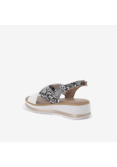 IGI&Co Sandalet Kadın 1186622 Igı&co Dpt 11866 Roccia Taş