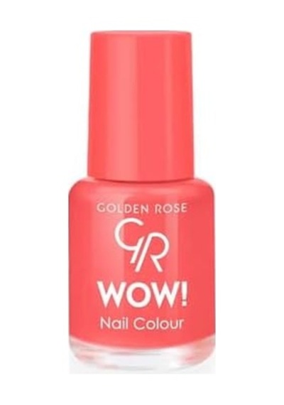 Wow Nail No: 104 - Parlak Bitişli Mini Oje 6 Ml
