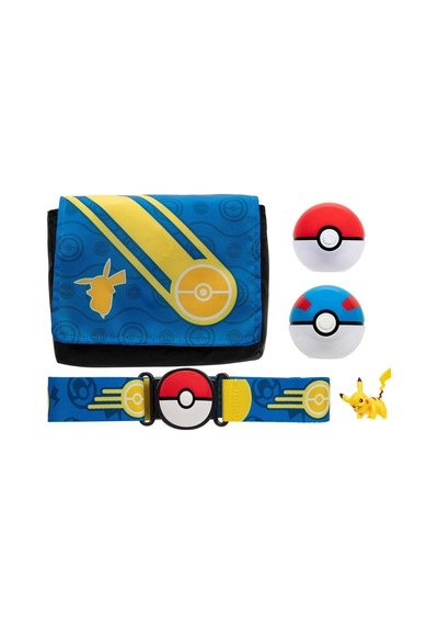 Pokemon Clip 'n' Go Bandolier Büyük Set Pkw3649