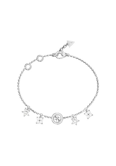 Guess Jgujubb06033jwrhs Gri Bileklik