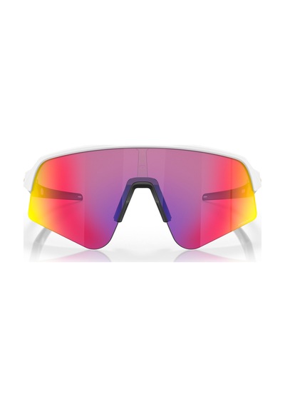 Oakley Sutro Lite Sweep 946516 Matte White Prizm Road Çok Renkli