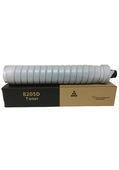 Rıcoh Af-8205d Toner 50k Fotokopi Toneri