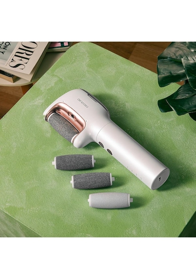 Skincare Steam Silky Buharlı Ayak Törpüsü