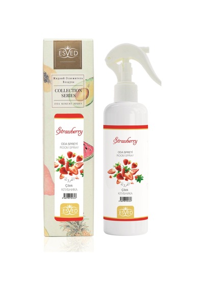 Çilek Kokusu Sprey 400ml.