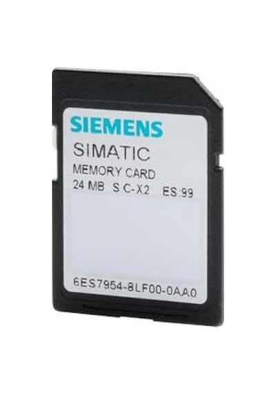 6ES7954-8LF03-0AA0 SIMATIC S7, MEMORY CARD