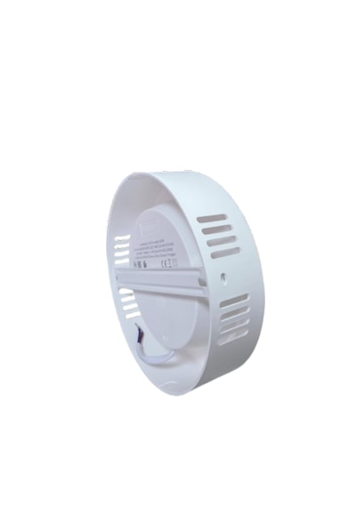 Philips Sıvaüstü Küçük Model Tavan Lamba 12,5w 3000k Sarı Işık 1250 Lümen 16,5 Cm Çapında Plastik Gövde 1