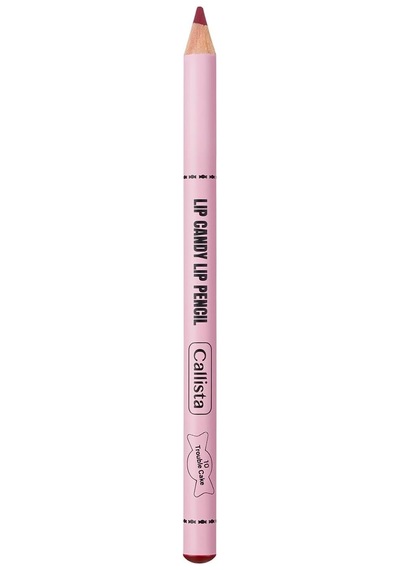 Callista Lip Candy Dudak Kalemi 10 Trouble Cake, Kırmızı 0