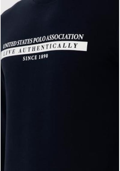 U.s. Polo Assn. Vertou Lacivert Erkek Sweatshirt 1943716