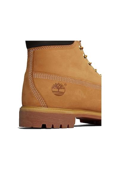 Timberland Tımberland Premıum 6 Inch Lace Up Waterp Erkek Outdoor Botu Tb1100617131 Kahverengi