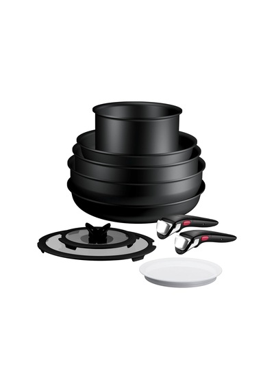 Tefal Ingenio Explore Fusion Core 9x Büyük Set Çok Renkli
