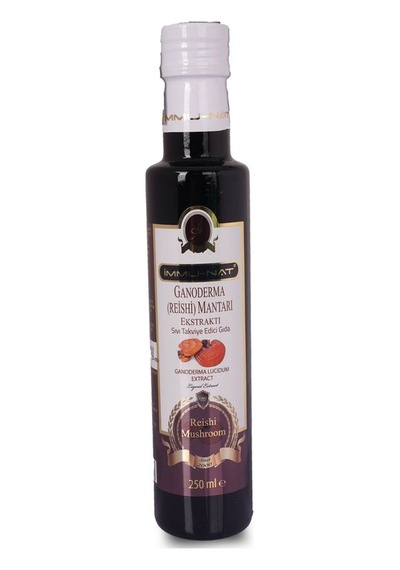Immunat Reishi Mantarı Ekstresi 250 ML