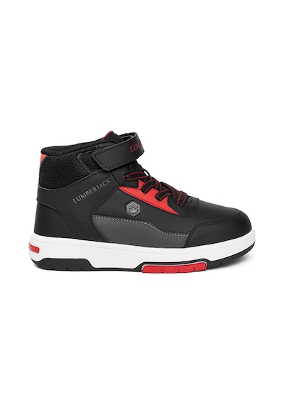 Lumberjack 101887090 4w Nitra Hi 4pr Filet Erkek Çocuk Hi Sneaker Siyah - Kırmızı-siyah - Kırmızı Siyah - Kırmızı Lumberjack 101887090 4w Nitra Hi 4pr Filet Erkek Çocuk Hi Sneaker Siyah - Kırmızı-siyah - Kırmızı Siyah - Kırmızı