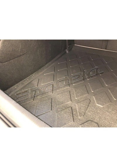 2008 Volkswagen Passat Bagaj Havuzu Araca Özel 3D Badela Marka