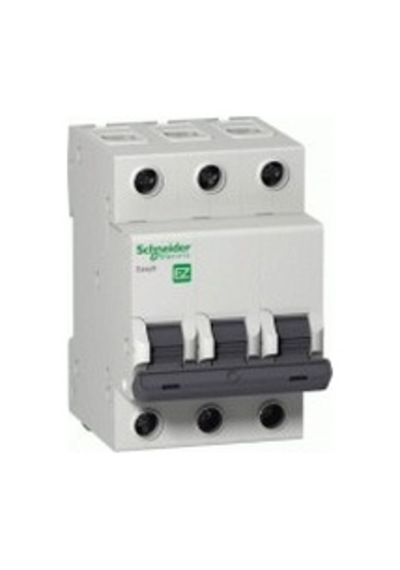 Schneider Electricschneider-Easy9 3 Kutuplu 50A C Tipi 3Ka 400V K