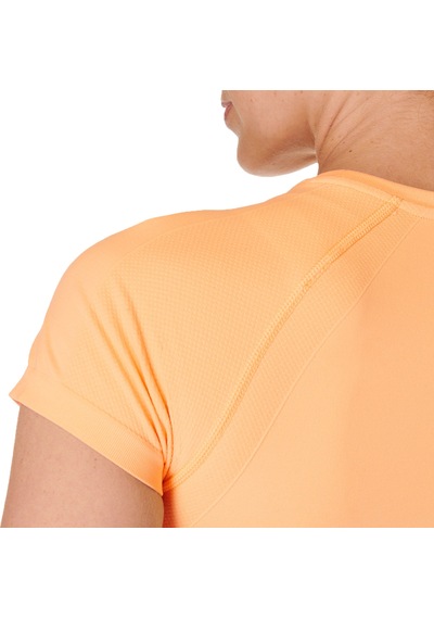 Sweaty Betty Sweaty Betty Athlete Crop Seamless Workout Kadın Turuncu Koşu Tank Top 28339 Turuncu