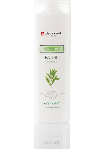 Pierre Cardin Aura Botanica Çay Ağacı Özlü Şampuan 360 ML