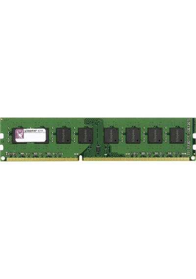Kıngston 4gb Ddr3 1600mhz Cl11 Pc Ram Kvr16n11s8/4 Kutusuz