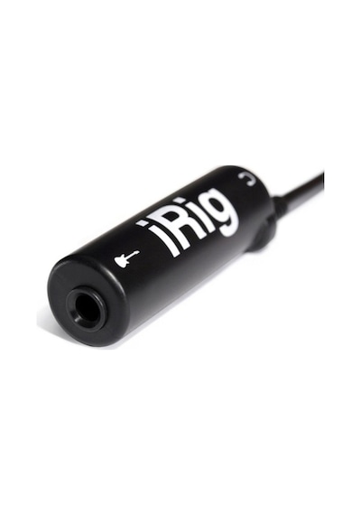 Irig Amplitube Iphone. Ipad. Ipod için Gitar Ses Ara Birimi Irig