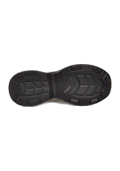 Guja Beyaz Anorak Hafif Taşlı Kadın Casual Ayakkabı 26y303 G