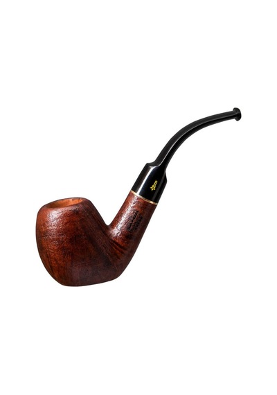 Şahin Kuyruklu Yıldız 508 9mm. Filtreli Ebonit Saplı Pipo 238066