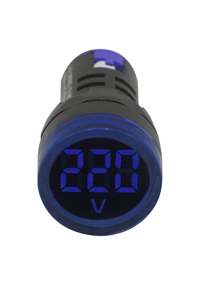 Gwest 22 Vs - M Voltmetre Mavi 10 Adet