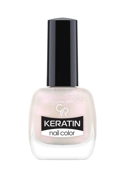 Keratin Nail No: 127 - Keratin İçerikli Güçlendirici Parlak Oje