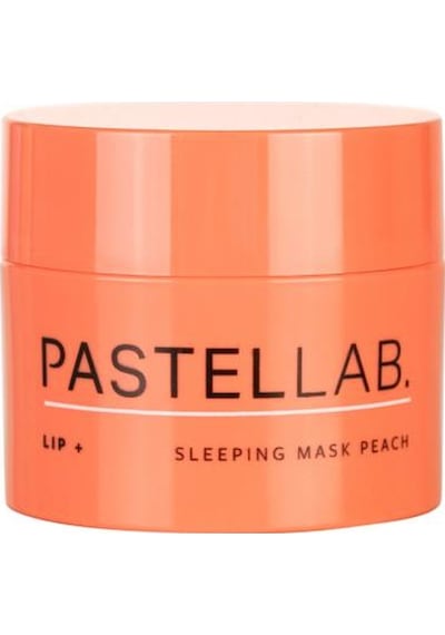 Pastel Peach Sleeping Lip Mask