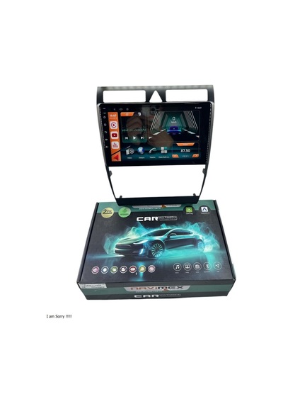 Audi A6 1997-2003 Navimex Samsung İşlemcili Fanlı Profesyonel Oem Multimedia