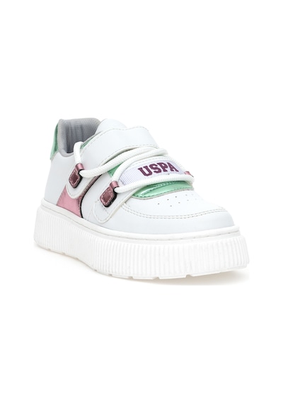 U.S. Polo Assn. Kız Çocuk Mint Sneaker 50304925-VR090