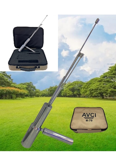 Alan Tarama Cihazı Avcı M-70