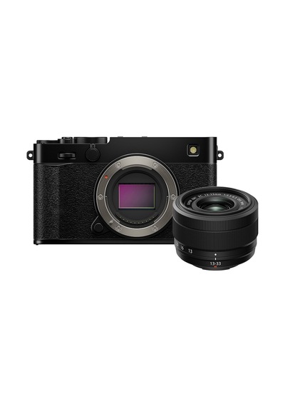 Fujifilm X-E5 Siyah + XC13-33 mm Kit