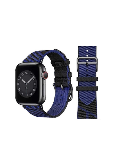 Xemu Watch 7 41mm Uyumlu Krd-51 Hasır Kordon-no4