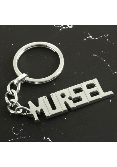 Mürsel İsimli Anahtarlık